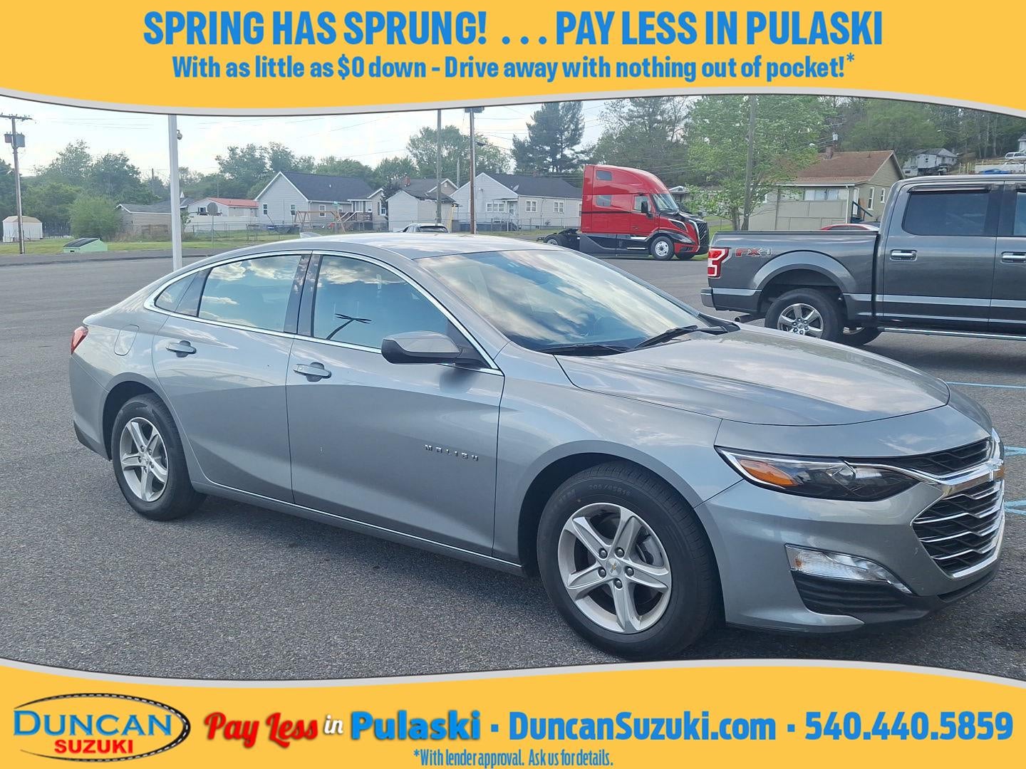 2024 Chevrolet Malibu LT