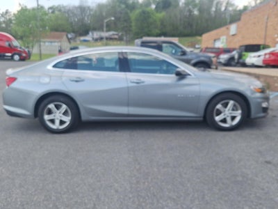 2024 Chevrolet Malibu LT