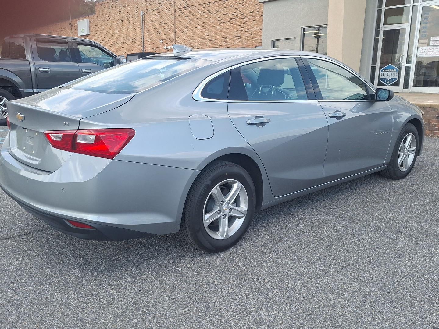 2024 Chevrolet Malibu LT