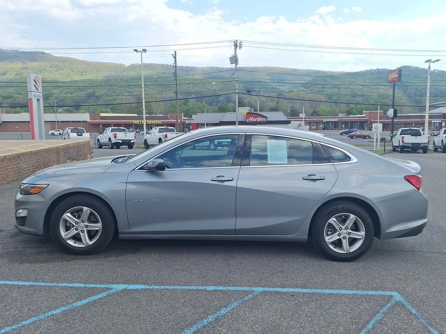 2024 Chevrolet Malibu LT