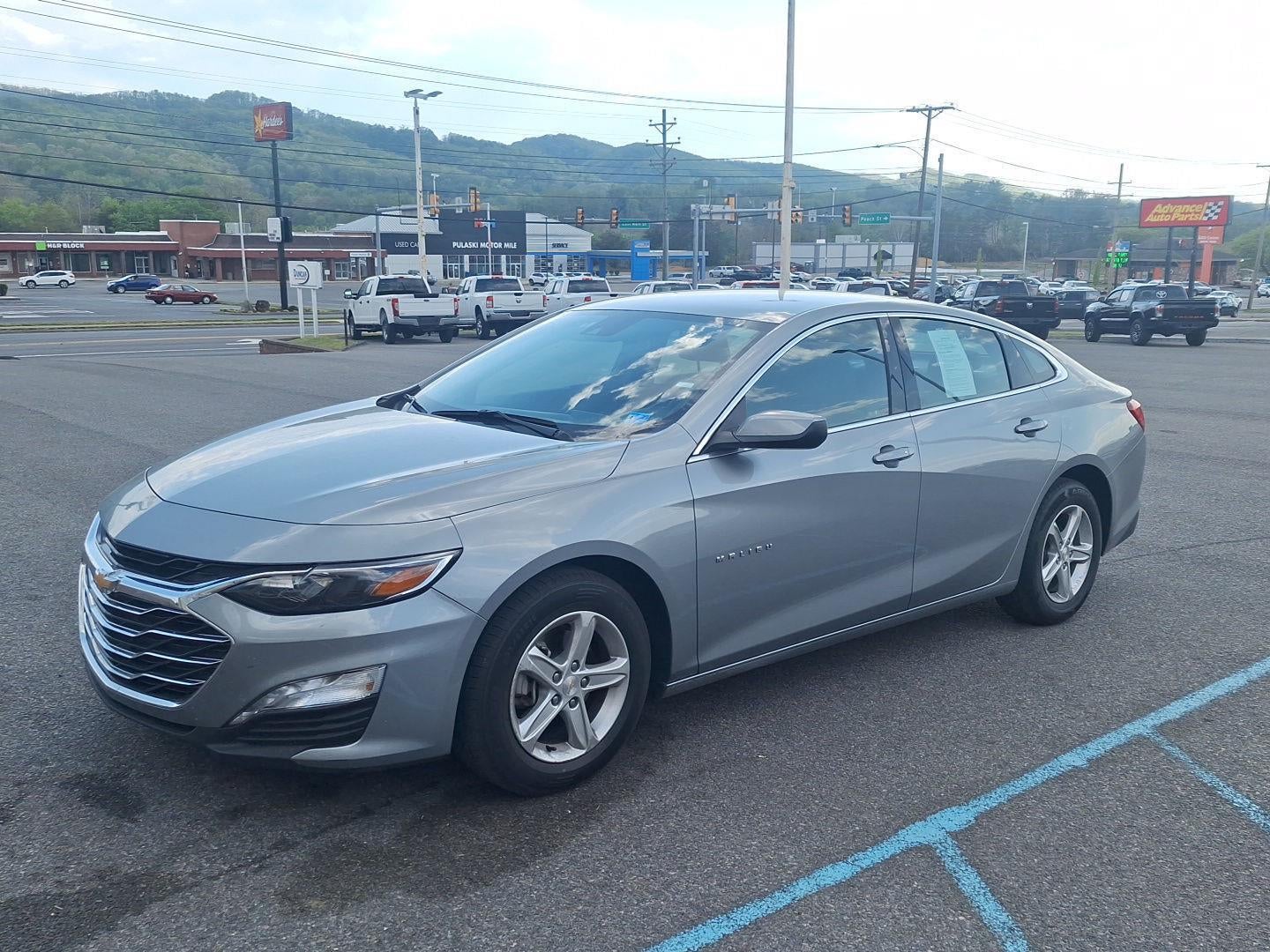 2024 Chevrolet Malibu LT