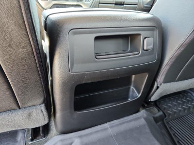 2018 Chevrolet Silverado 3500HD LTZ