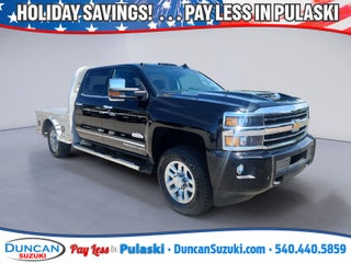 2018 Chevrolet Silverado 3500HD High Country