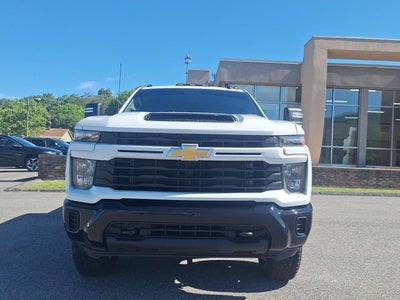 2025 Chevrolet Silverado 2500HD Custom