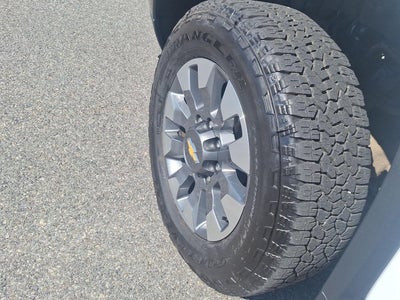 2025 Chevrolet Silverado 2500HD Custom