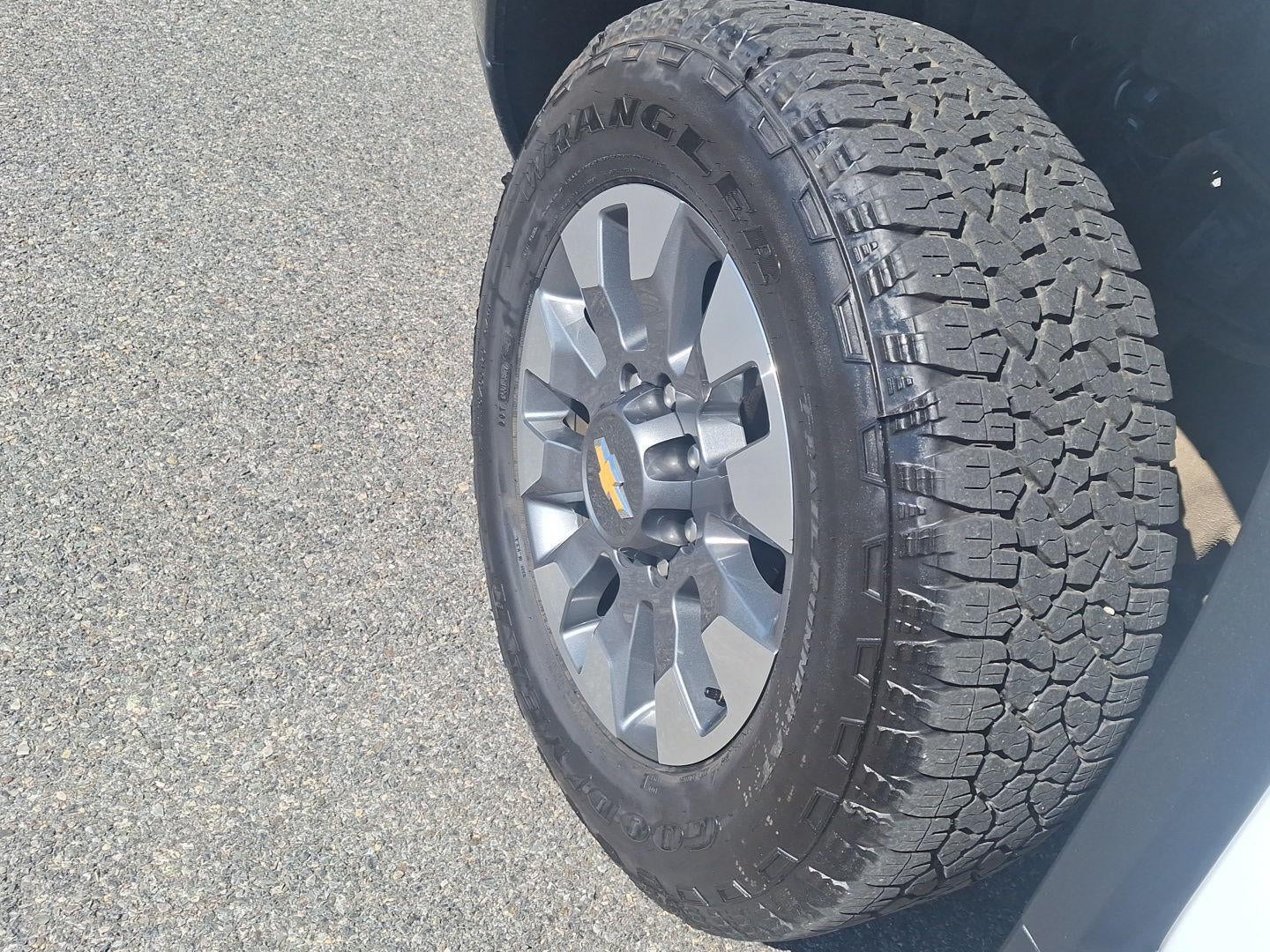 2025 Chevrolet Silverado 2500HD Custom