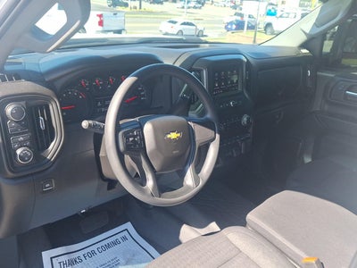 2025 Chevrolet Silverado 2500HD Custom