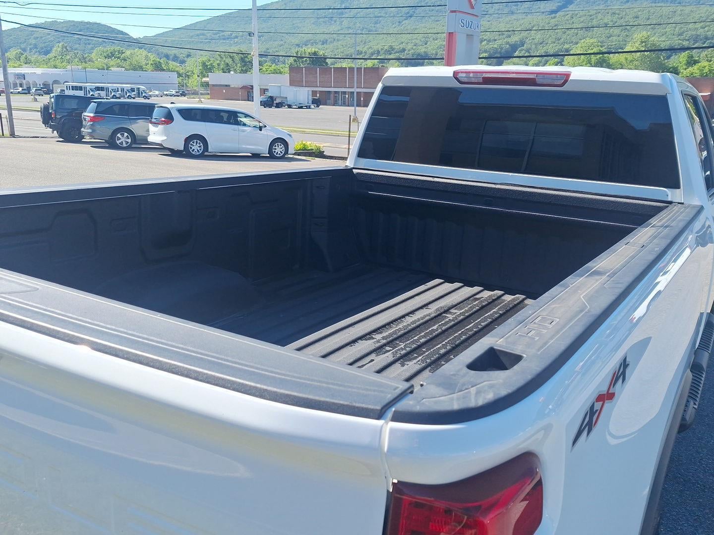 2025 Chevrolet Silverado 2500HD Custom
