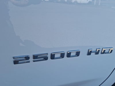 2025 Chevrolet Silverado 2500HD Custom