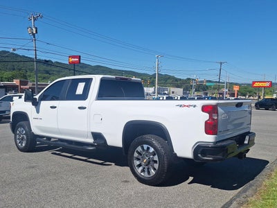 2025 Chevrolet Silverado 2500HD Custom