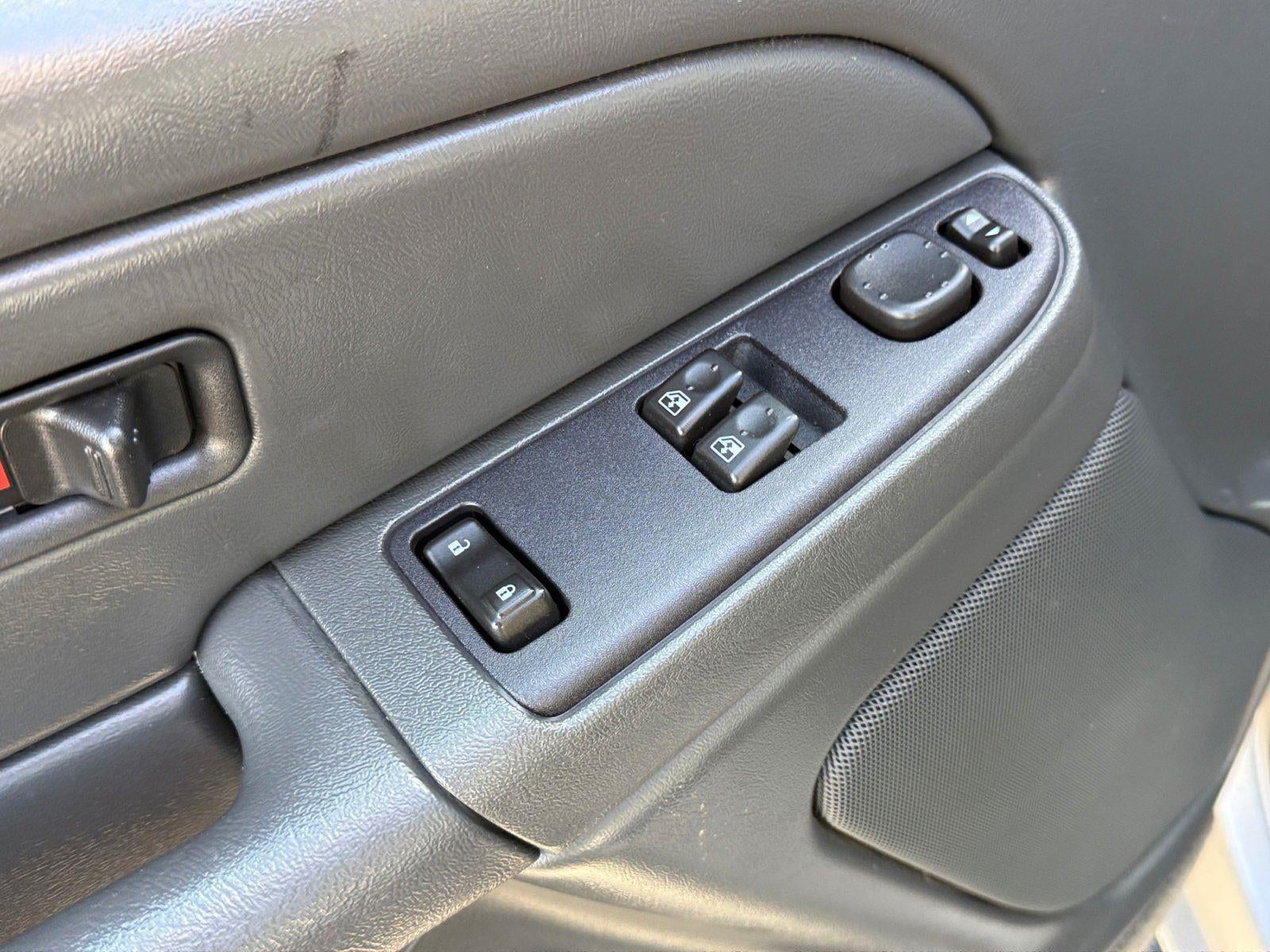 2004 Chevrolet Silverado 1500 Z71