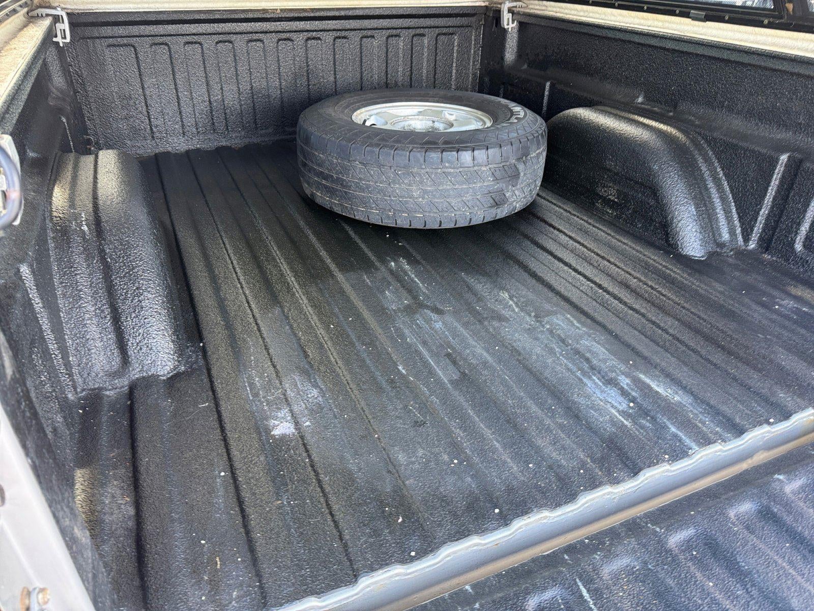 2004 Chevrolet Silverado 1500 Z71
