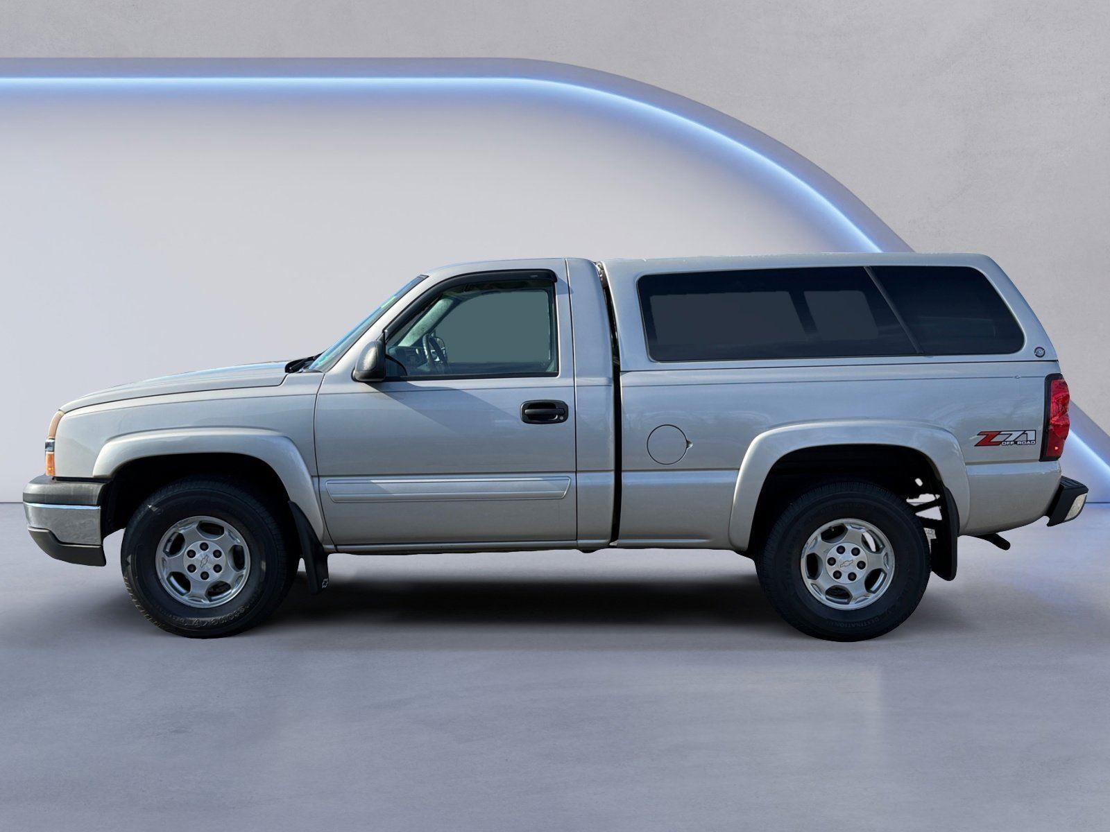 2004 Chevrolet Silverado 1500 Z71