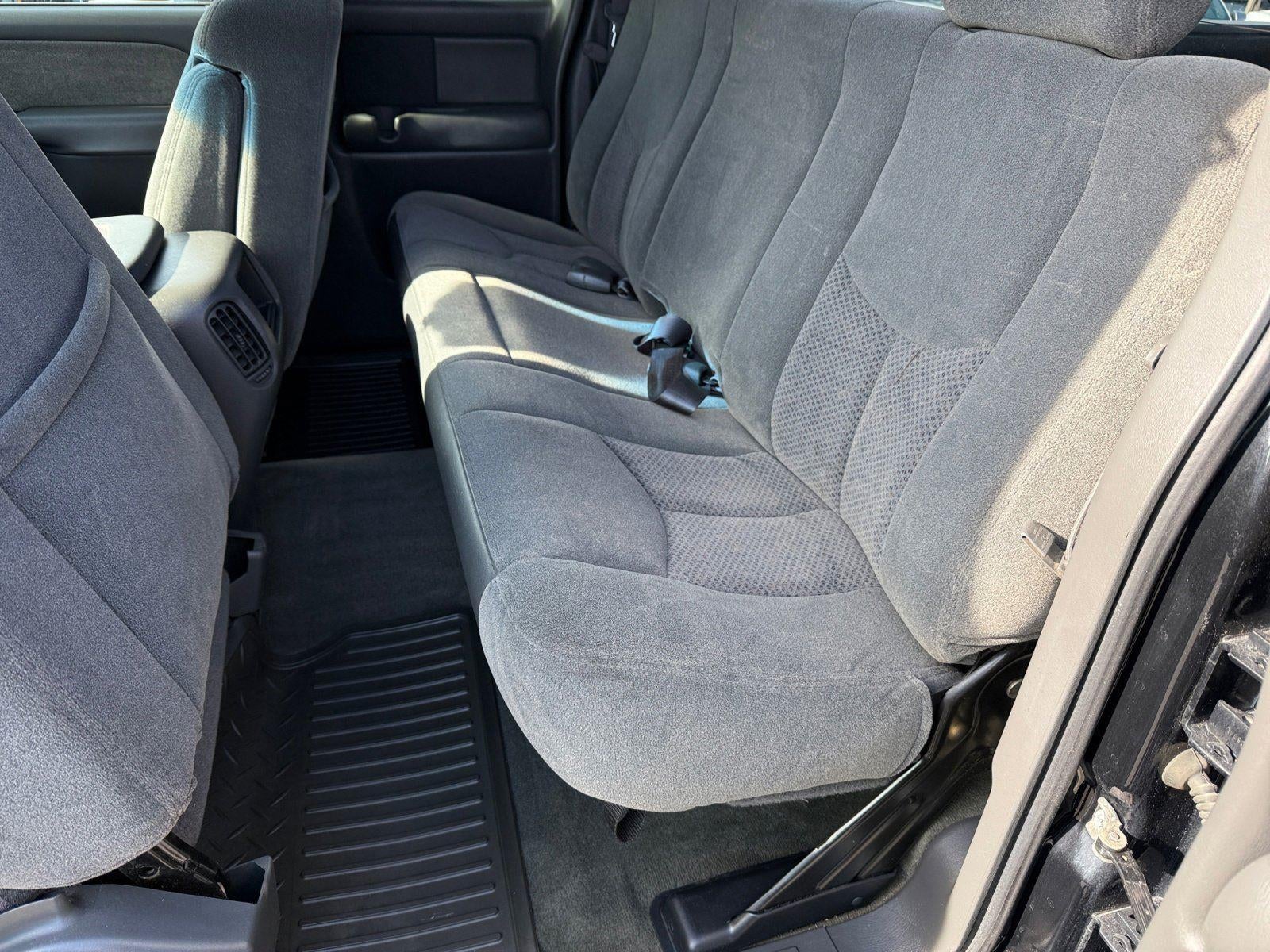 2003 Chevrolet Silverado 1500 LS