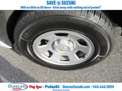 2022 Chevrolet Colorado Work Truck