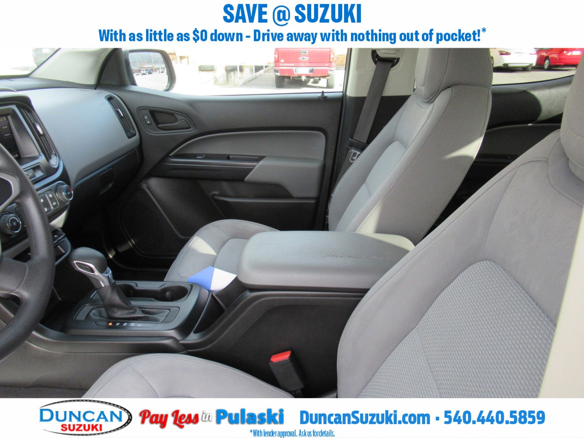 2022 Chevrolet Colorado Work Truck