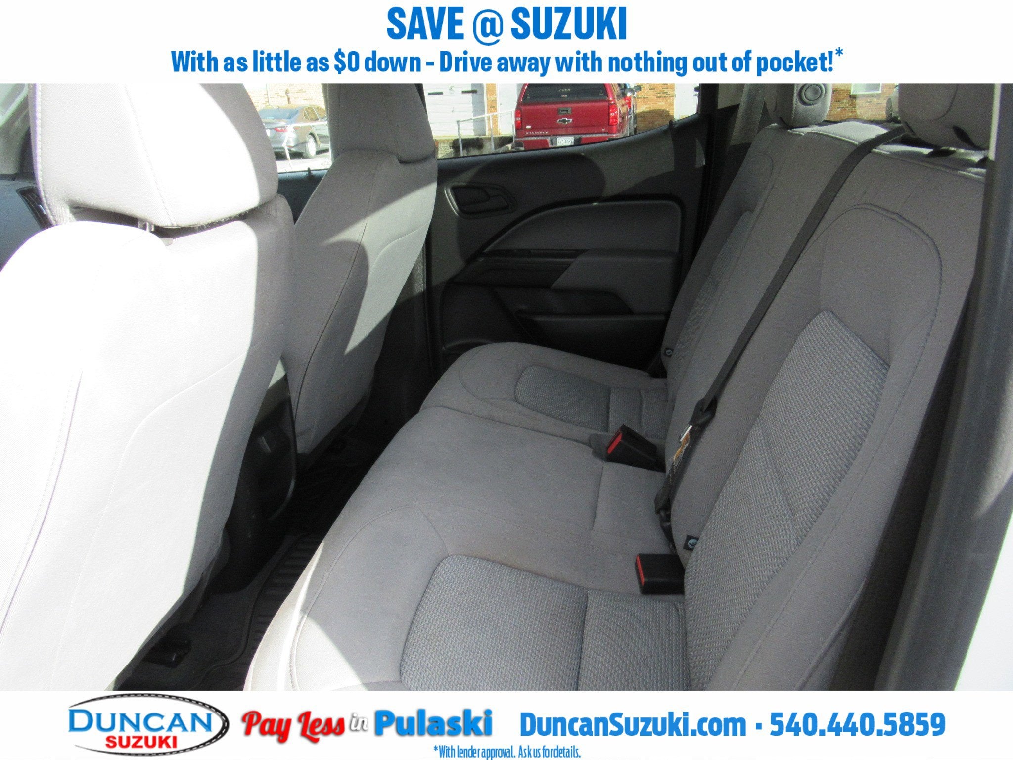 2022 Chevrolet Colorado Work Truck