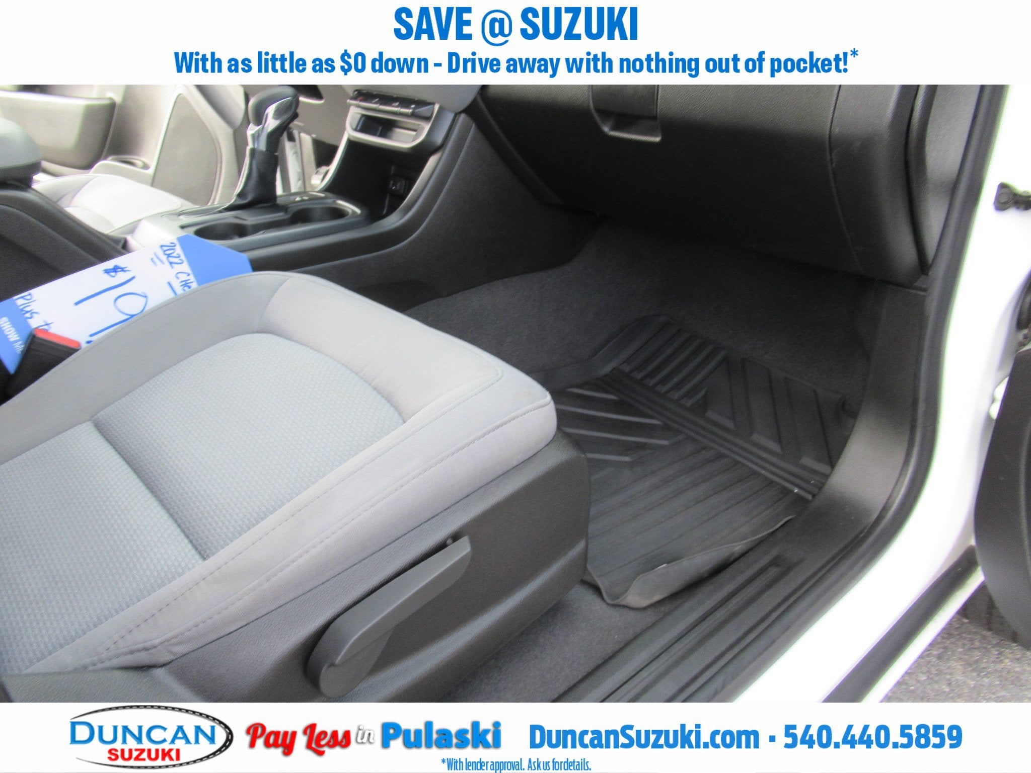 2022 Chevrolet Colorado Work Truck