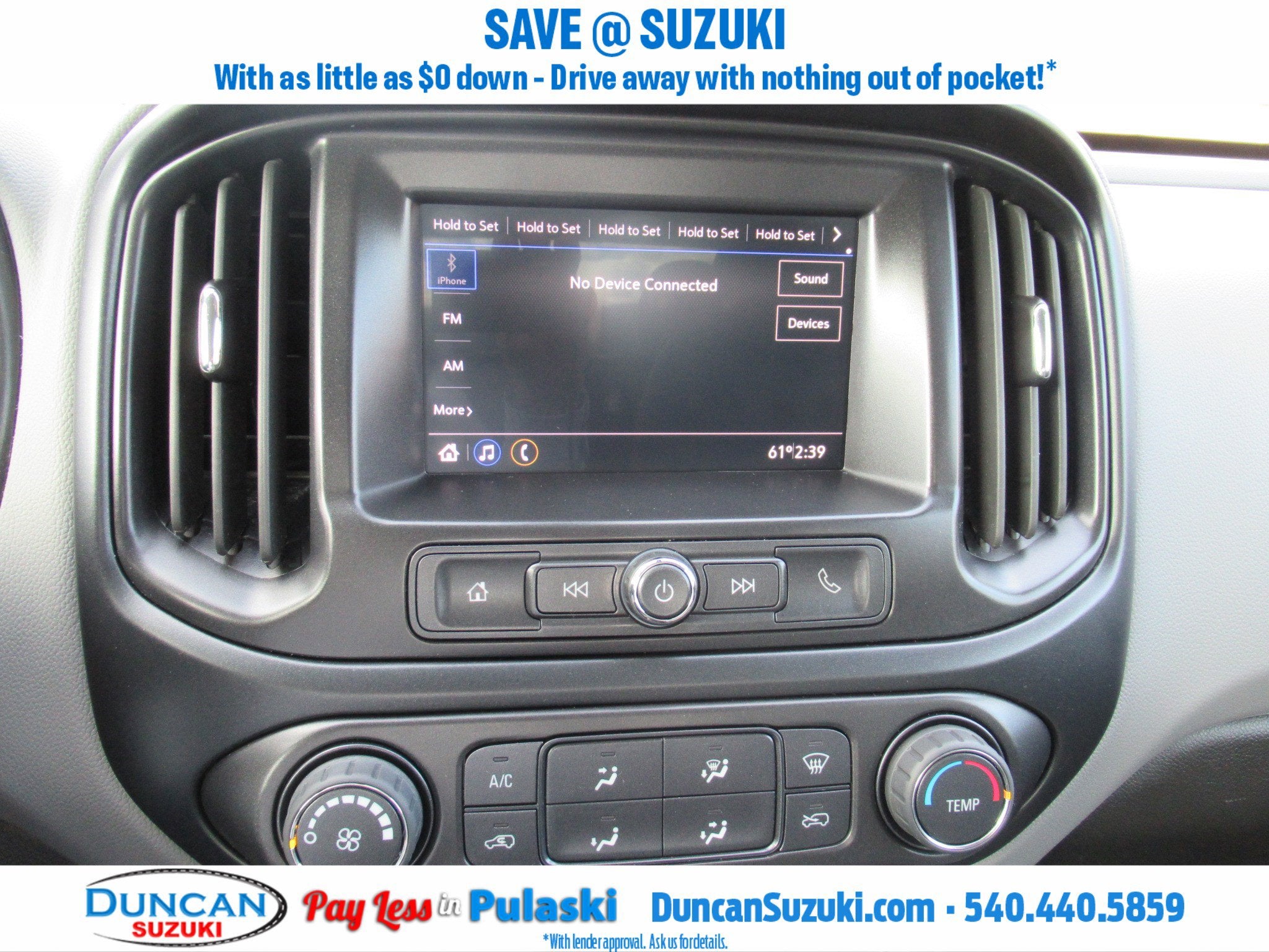 2022 Chevrolet Colorado Work Truck