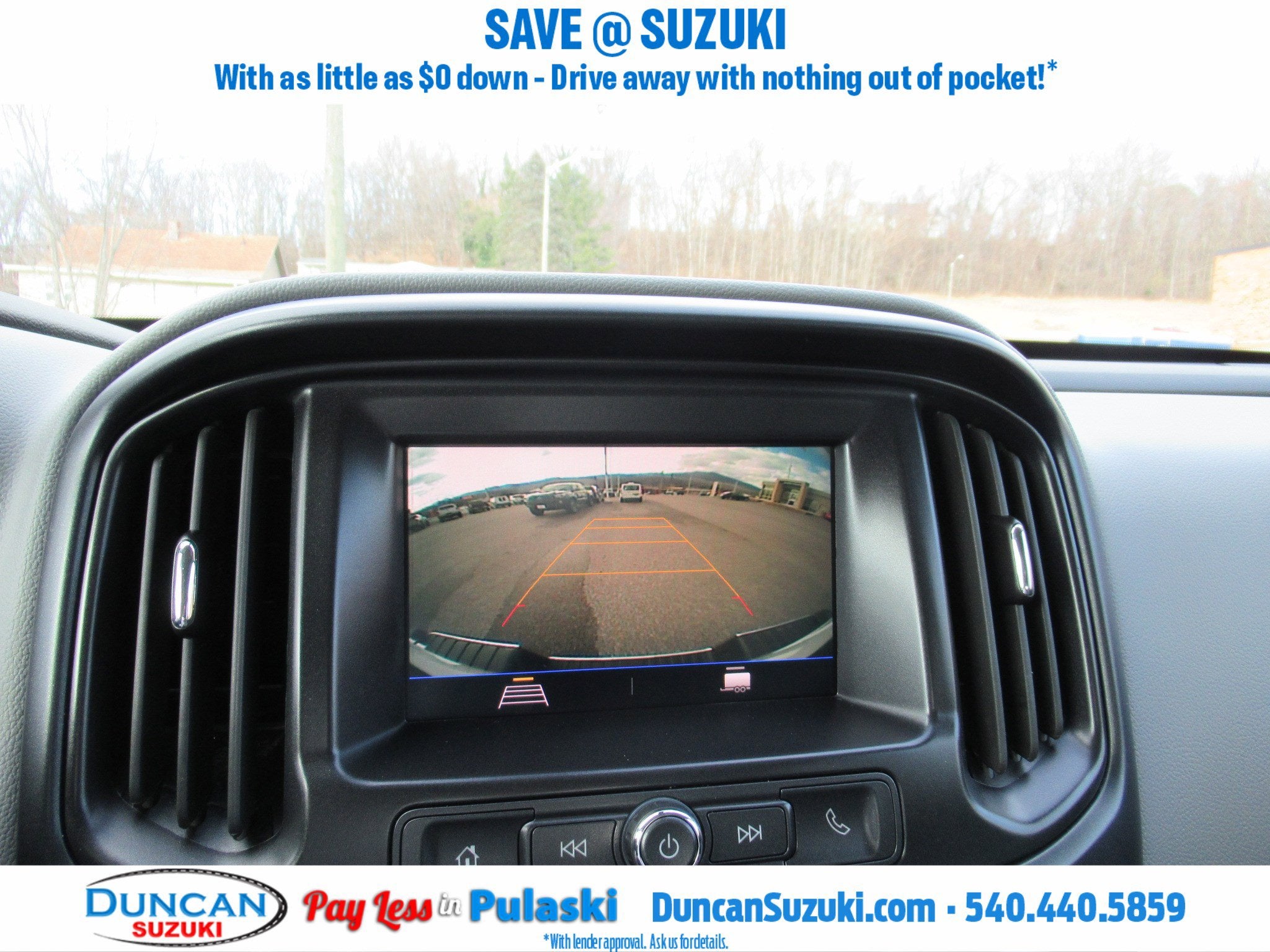 2022 Chevrolet Colorado Work Truck