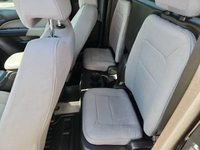 2018 Chevrolet Colorado 4WD Work Truck