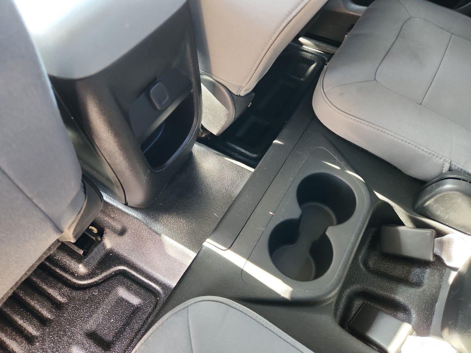 2018 Chevrolet Colorado 4WD Work Truck