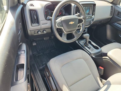 2018 Chevrolet Colorado 4WD Work Truck