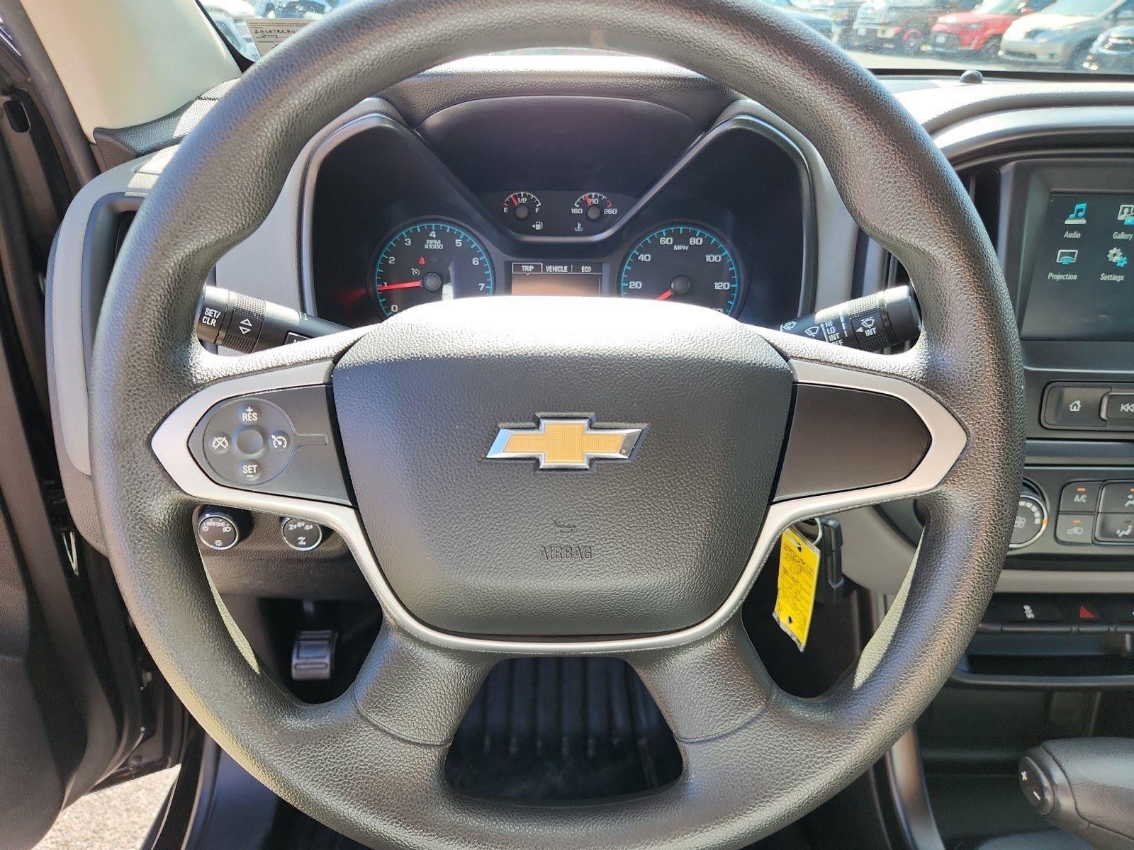 2018 Chevrolet Colorado 4WD Work Truck