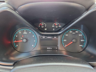 2018 Chevrolet Colorado 4WD Work Truck