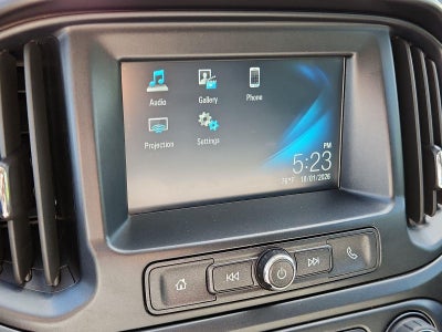 2018 Chevrolet Colorado 4WD Work Truck