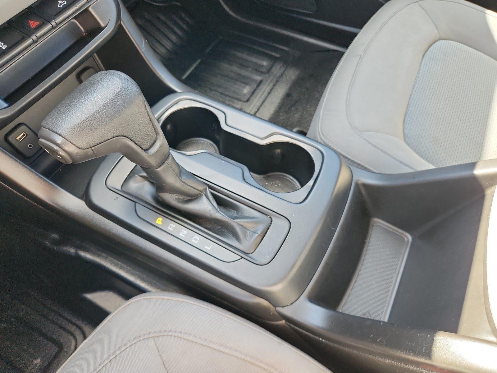 2018 Chevrolet Colorado 4WD Work Truck