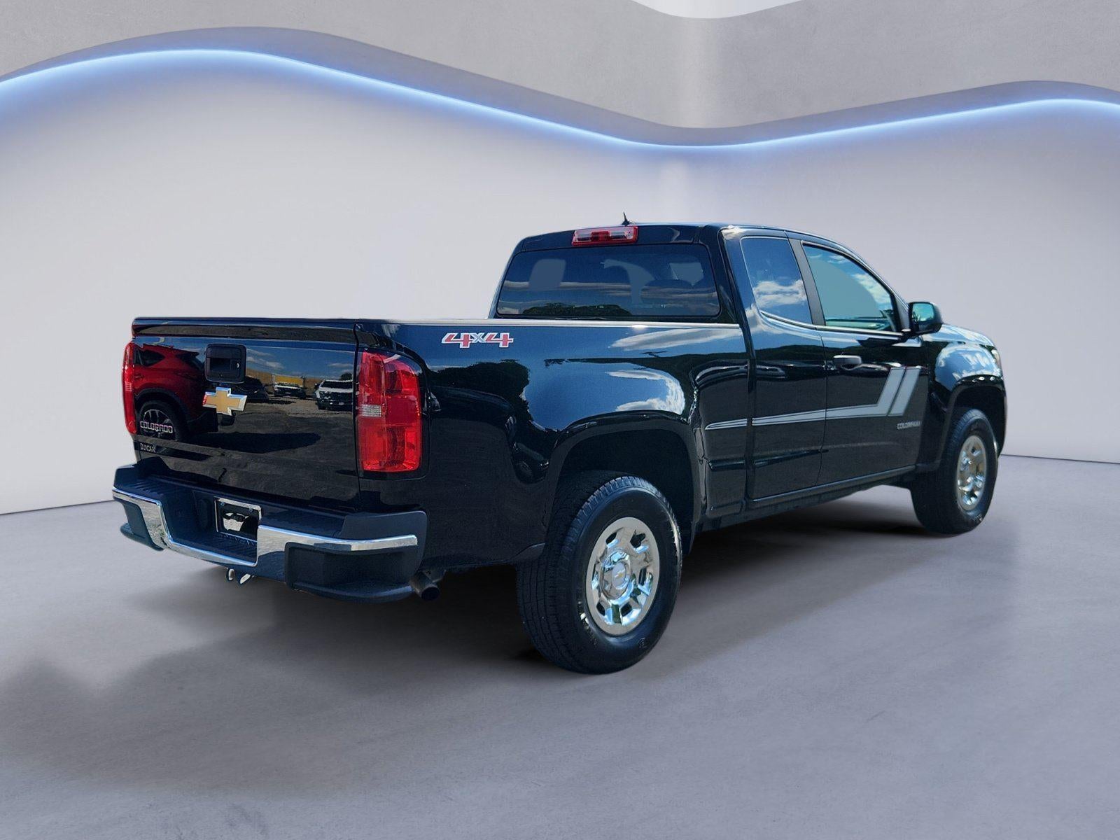 2018 Chevrolet Colorado 4WD Work Truck