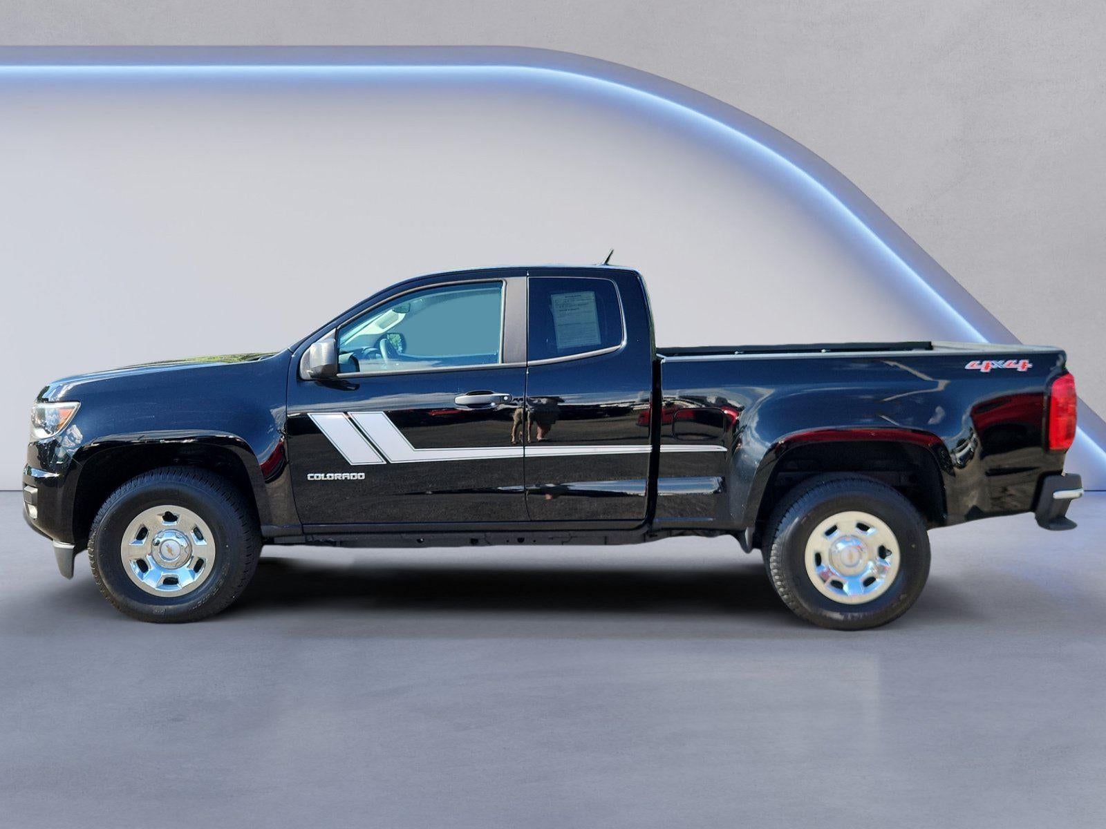 2018 Chevrolet Colorado 4WD Work Truck