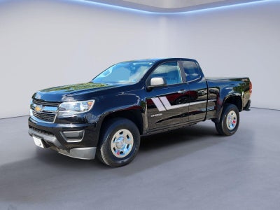 2018 Chevrolet Colorado 4WD Work Truck