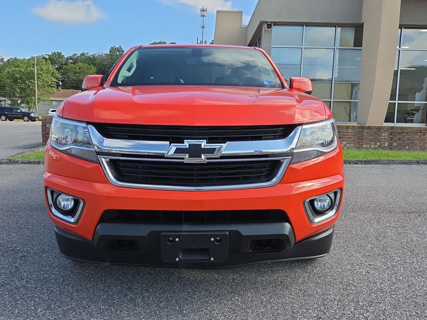 2019 Chevrolet Colorado 4WD Work Truck
