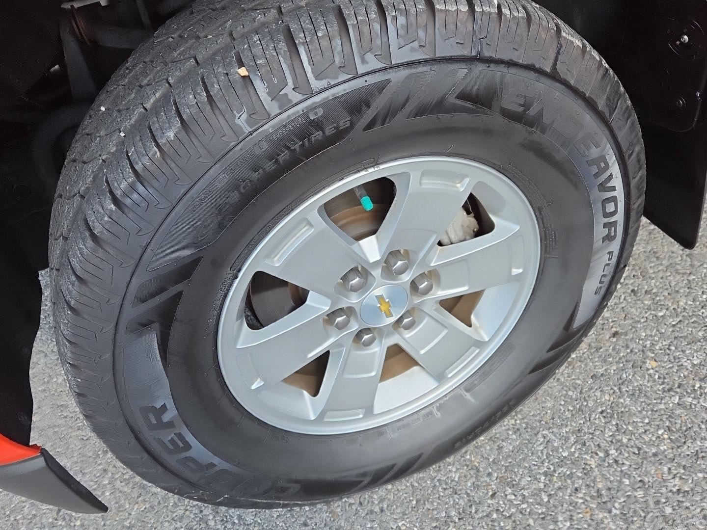 2019 Chevrolet Colorado 4WD Work Truck