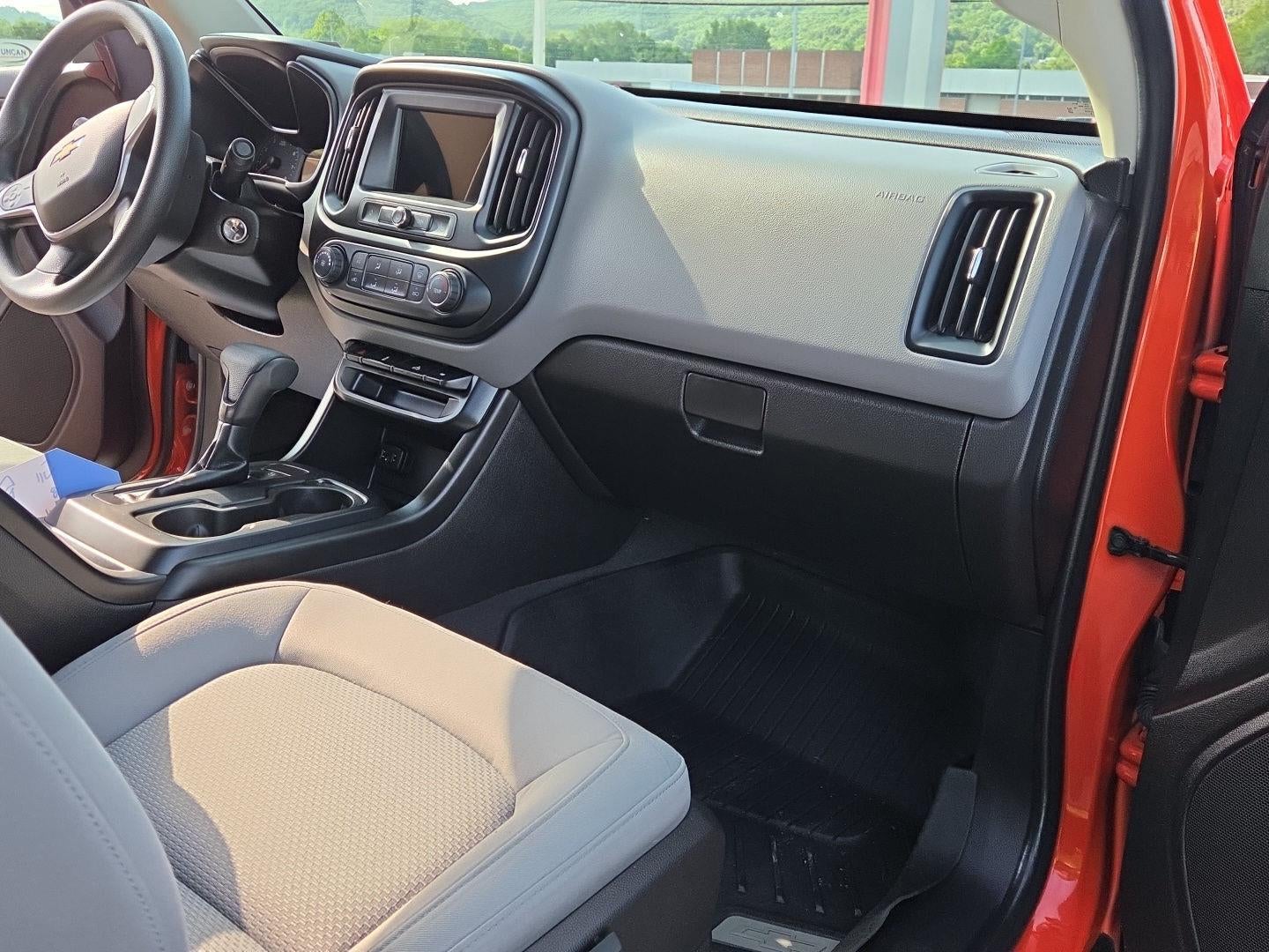 2019 Chevrolet Colorado 4WD Work Truck