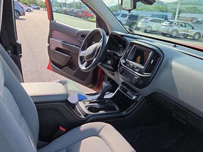 2019 Chevrolet Colorado 4WD Work Truck