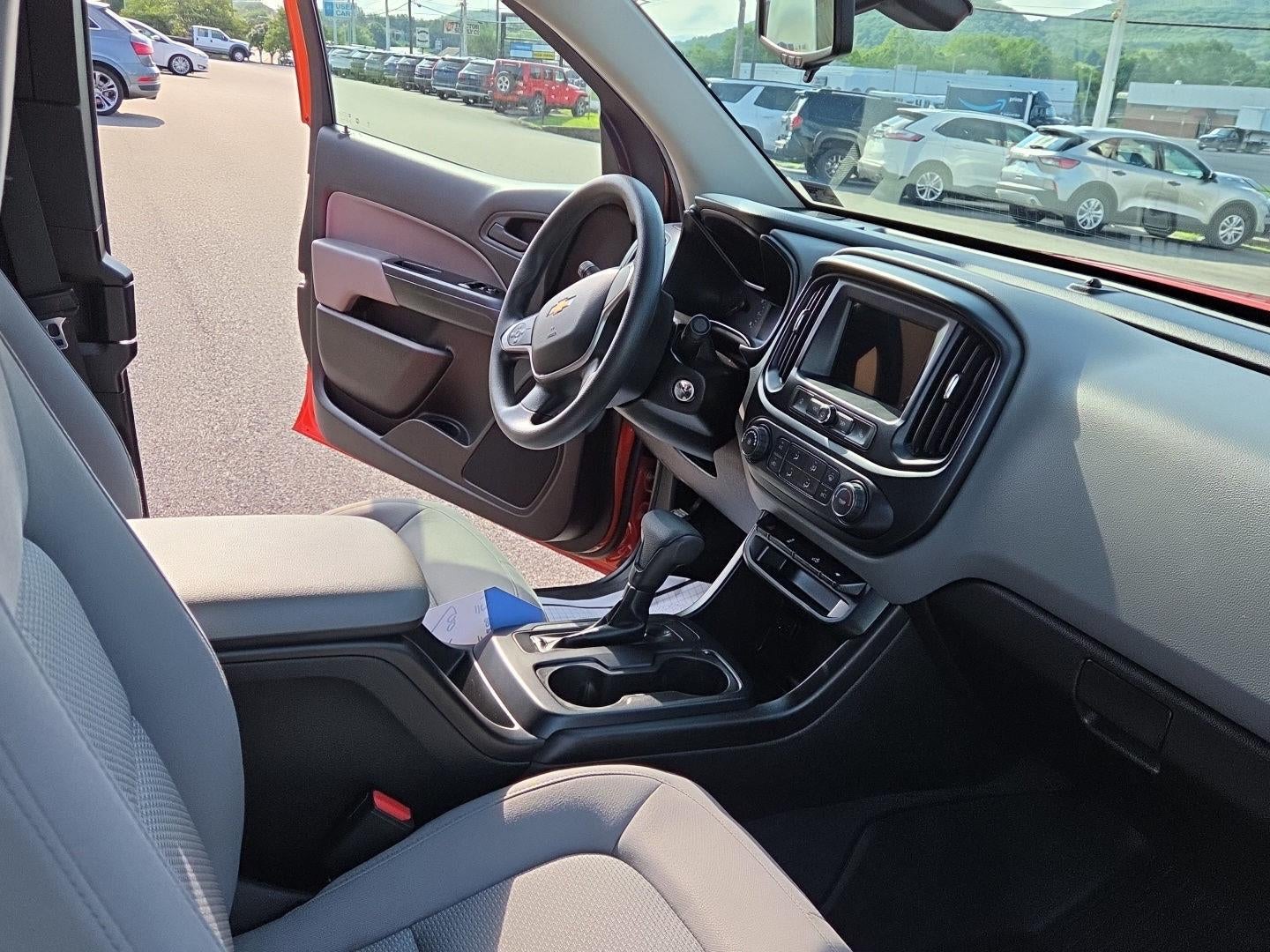 2019 Chevrolet Colorado 4WD Work Truck