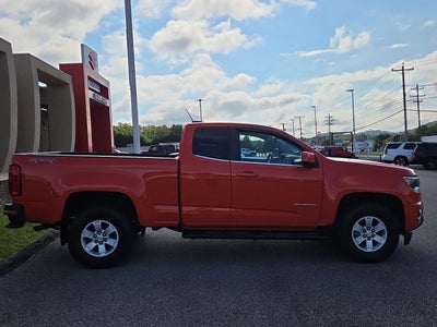 2019 Chevrolet Colorado 4WD Work Truck