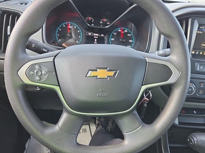 2019 Chevrolet Colorado 4WD Work Truck