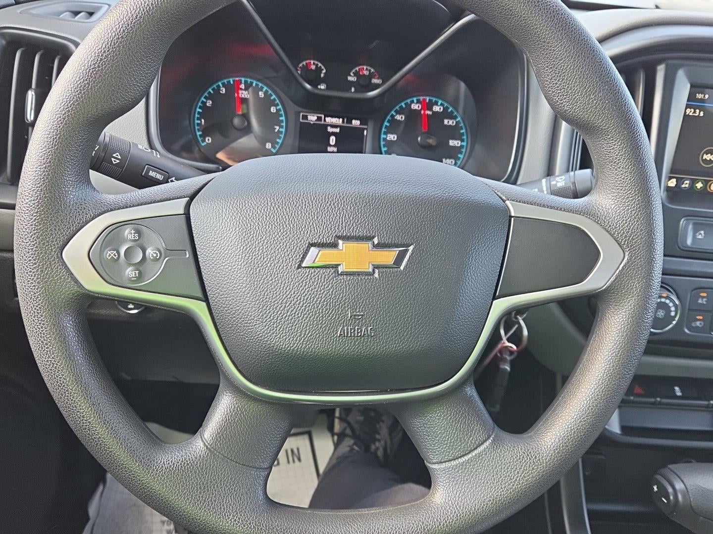 2019 Chevrolet Colorado 4WD Work Truck