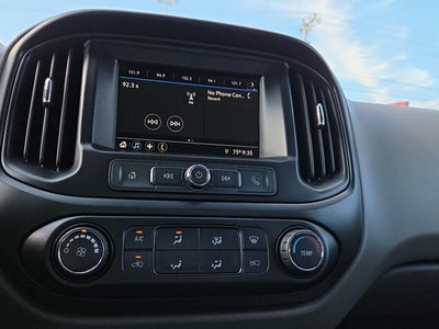 2019 Chevrolet Colorado 4WD Work Truck