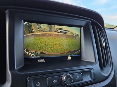 2019 Chevrolet Colorado 4WD Work Truck
