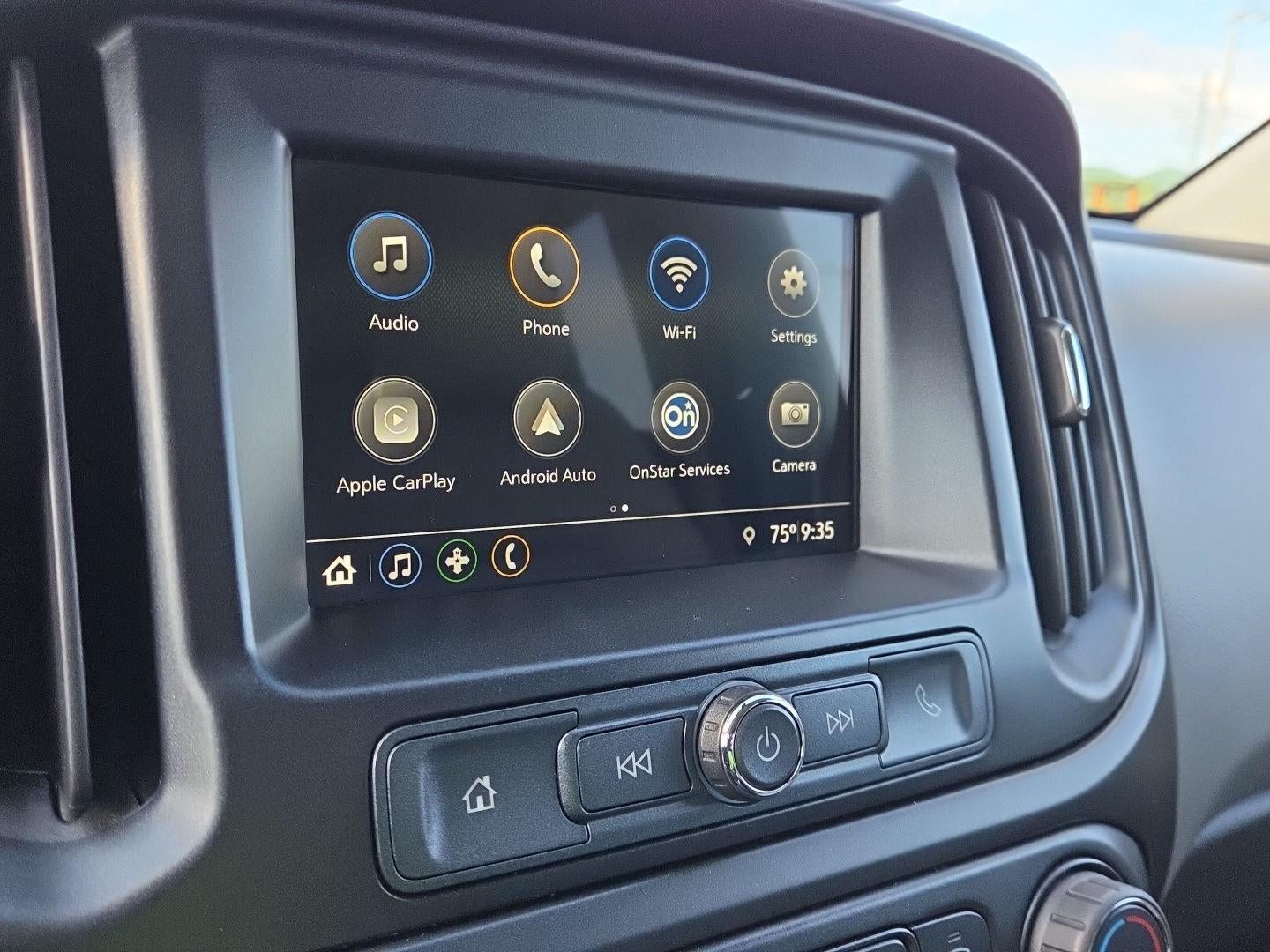 2019 Chevrolet Colorado 4WD Work Truck