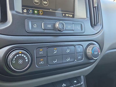 2019 Chevrolet Colorado 4WD Work Truck