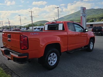 2019 Chevrolet Colorado 4WD Work Truck