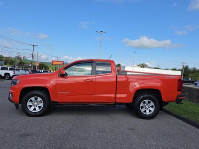 2019 Chevrolet Colorado 4WD Work Truck