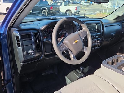 2017 Chevrolet SIVERADO 1500 LS