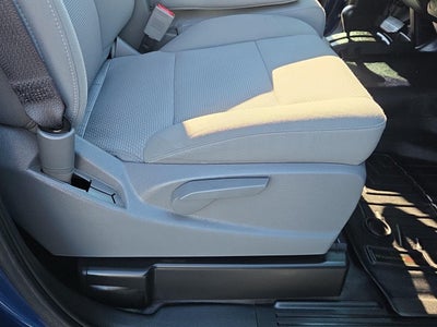 2017 Chevrolet SIVERADO 1500 LS